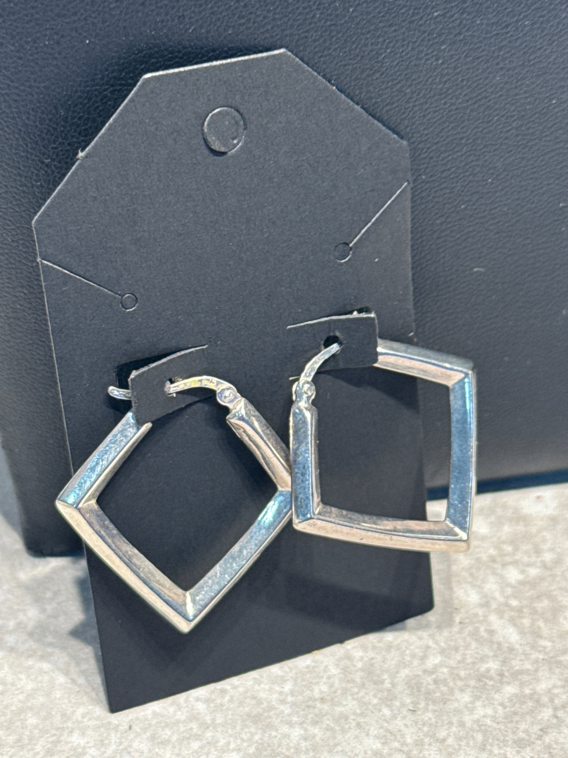 Sterling Earrings
