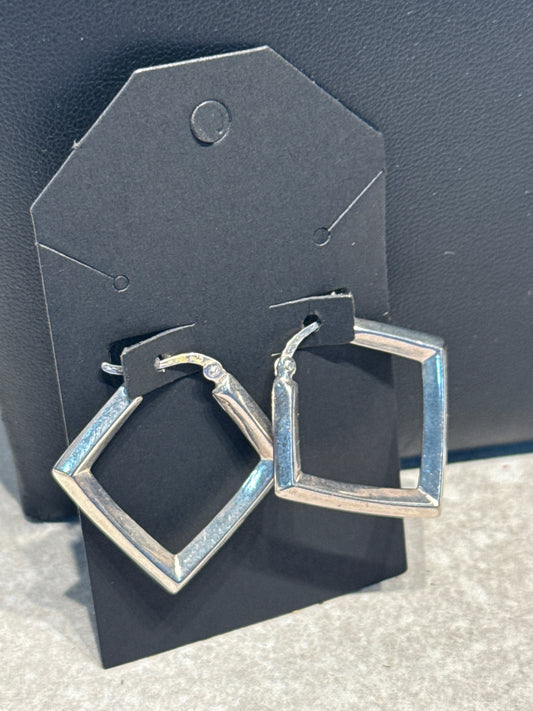 Sterling Earrings