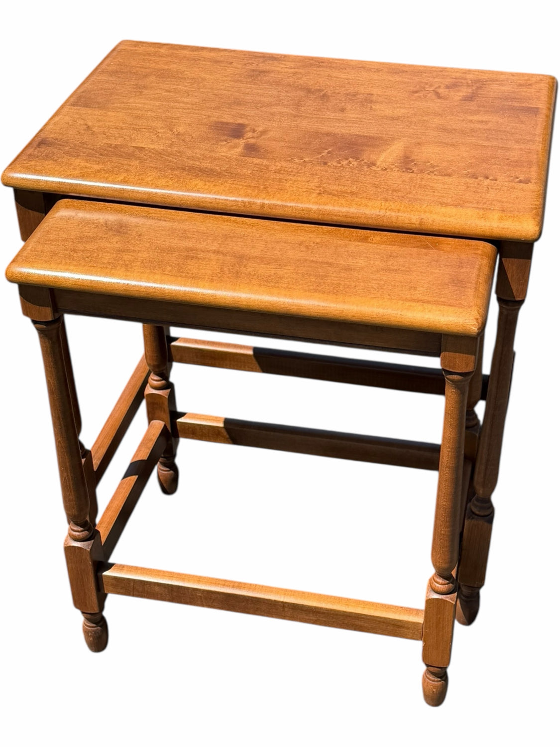 Set of 2 Nesting Tables