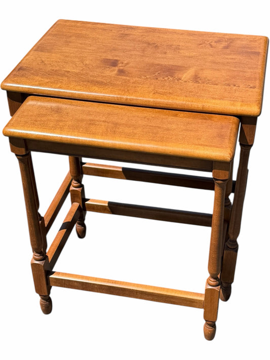 Set of 2 Nesting Tables