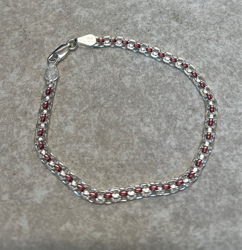 Sterling Bracelet