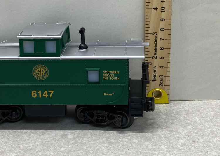 K-Line 6147 Train