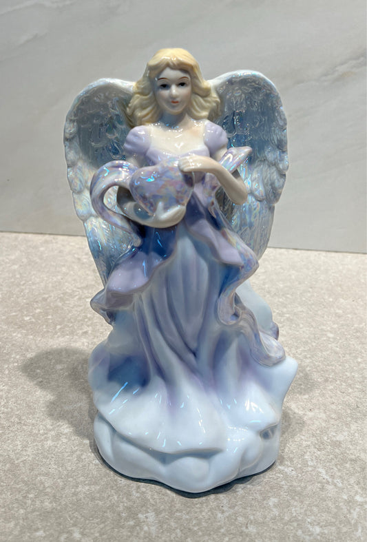 Angel Music Box