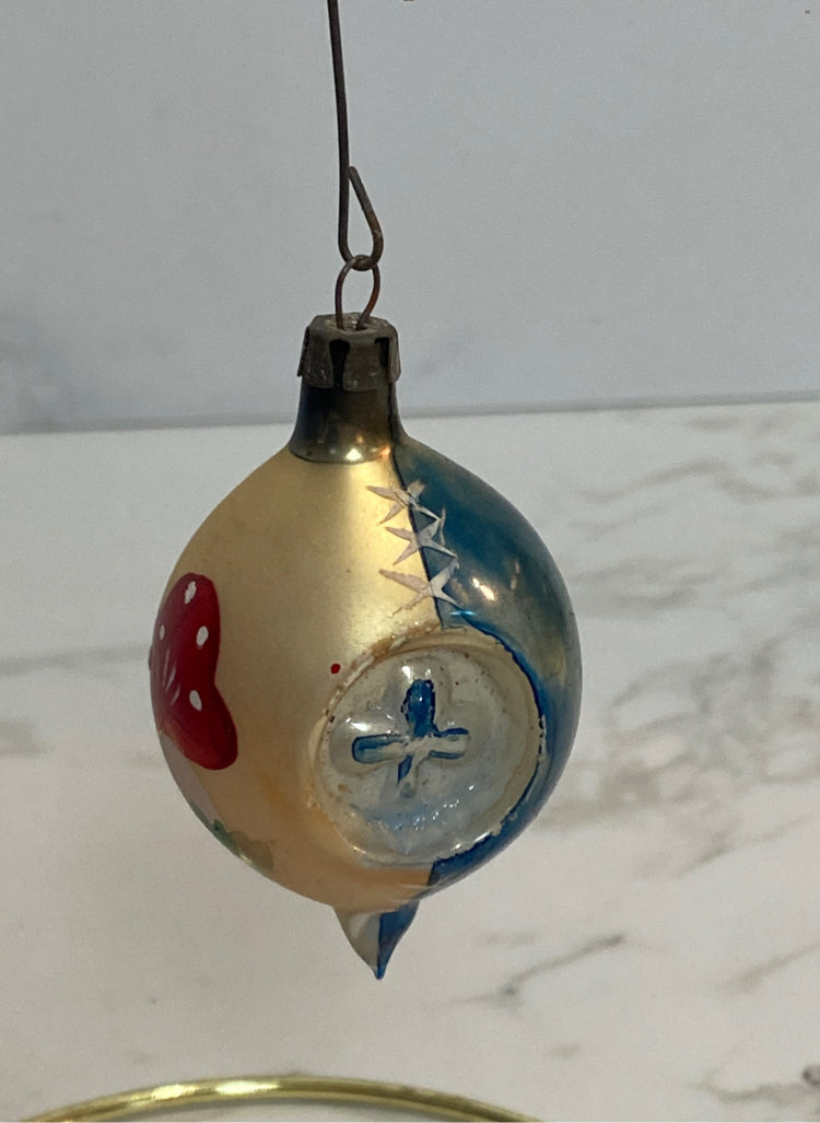 Vintage Christmas Ornament