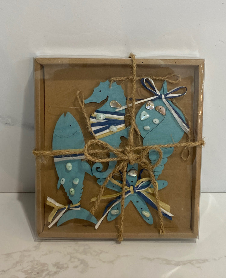 Nautical Ornaments