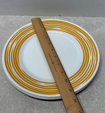 Set of 4 Corelle Plates