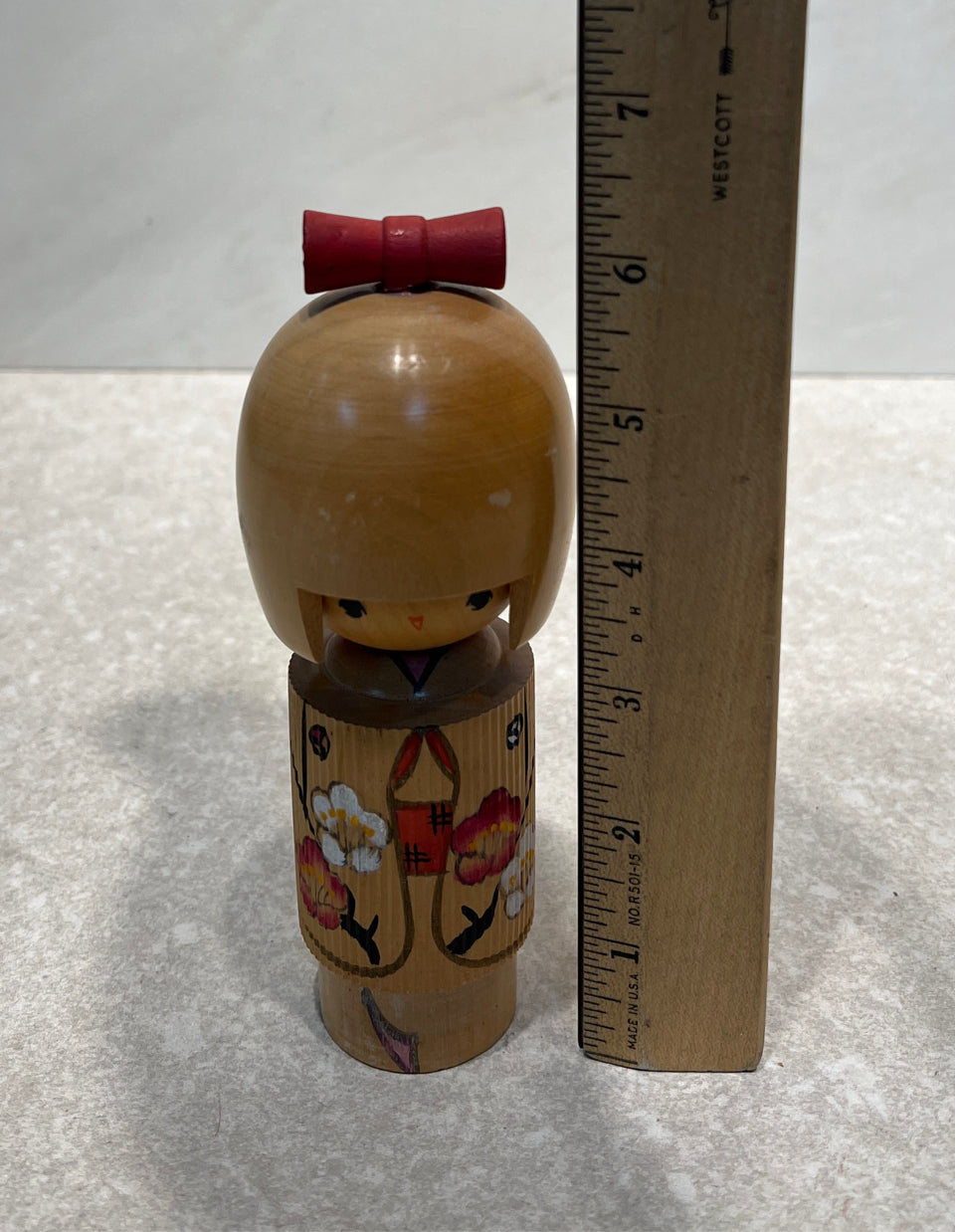 Kokeshi Doll