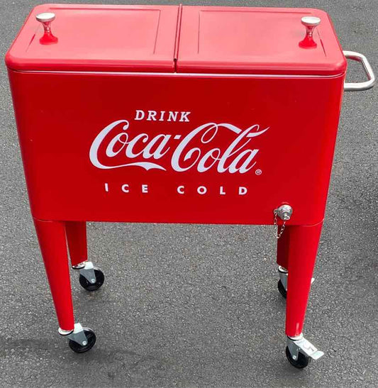 Coca Cola Cooler