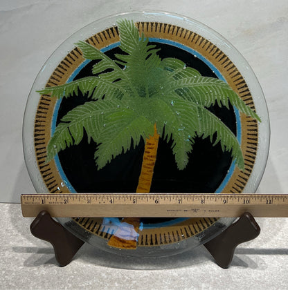 Signed Fused Plate