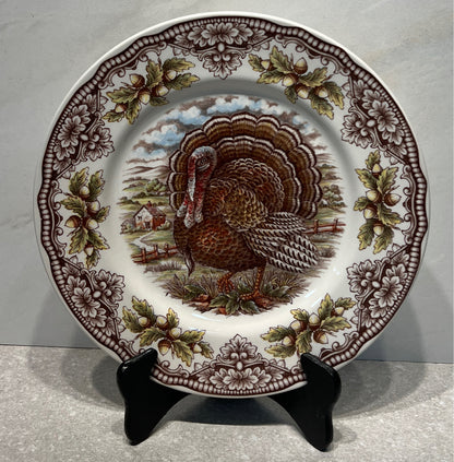 English Pottery  Plate