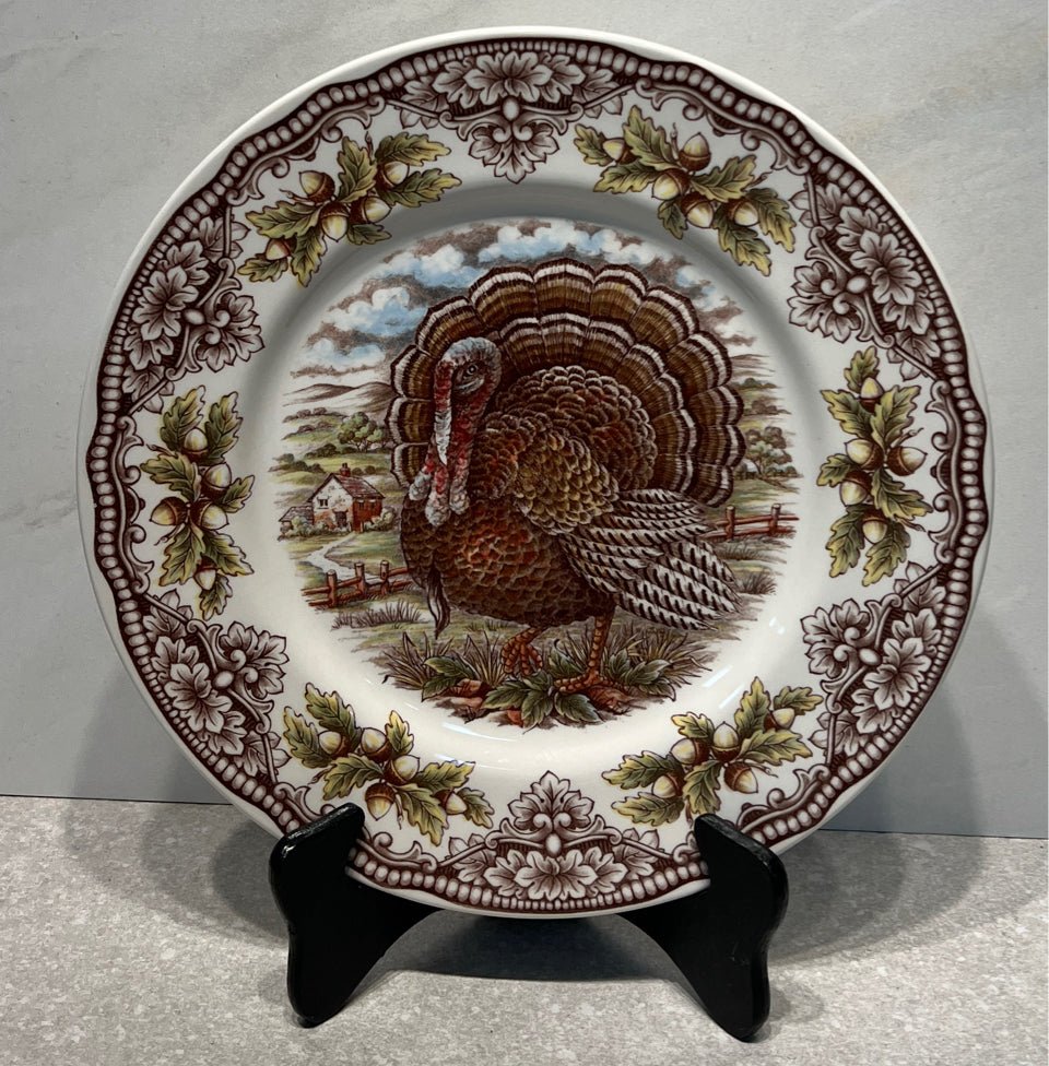 English Pottery  Plate
