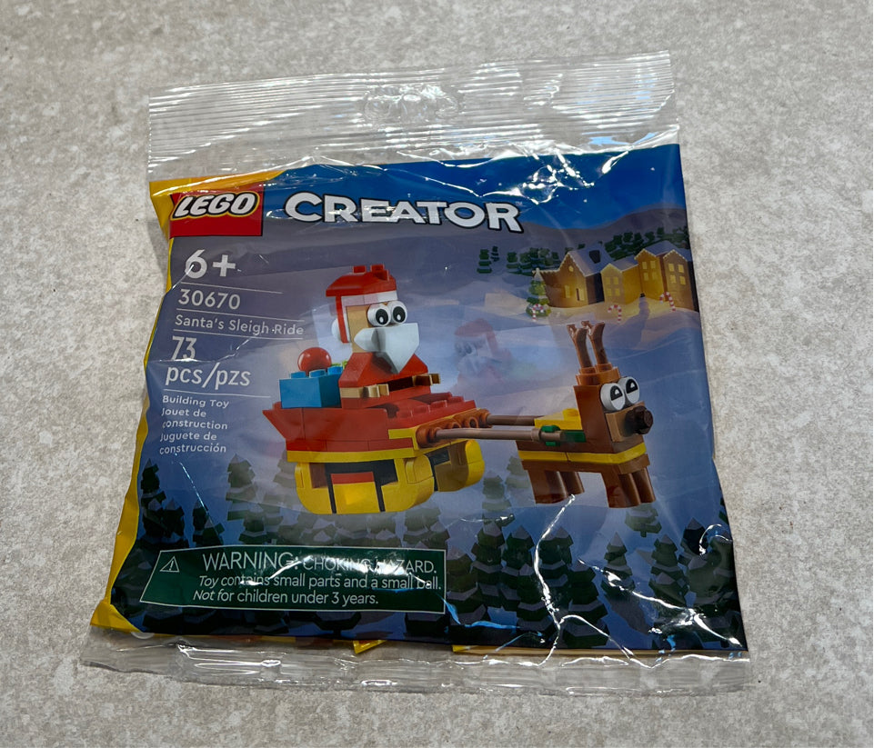 Lego Creator