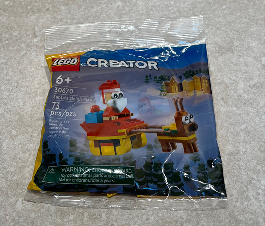 Lego Creator