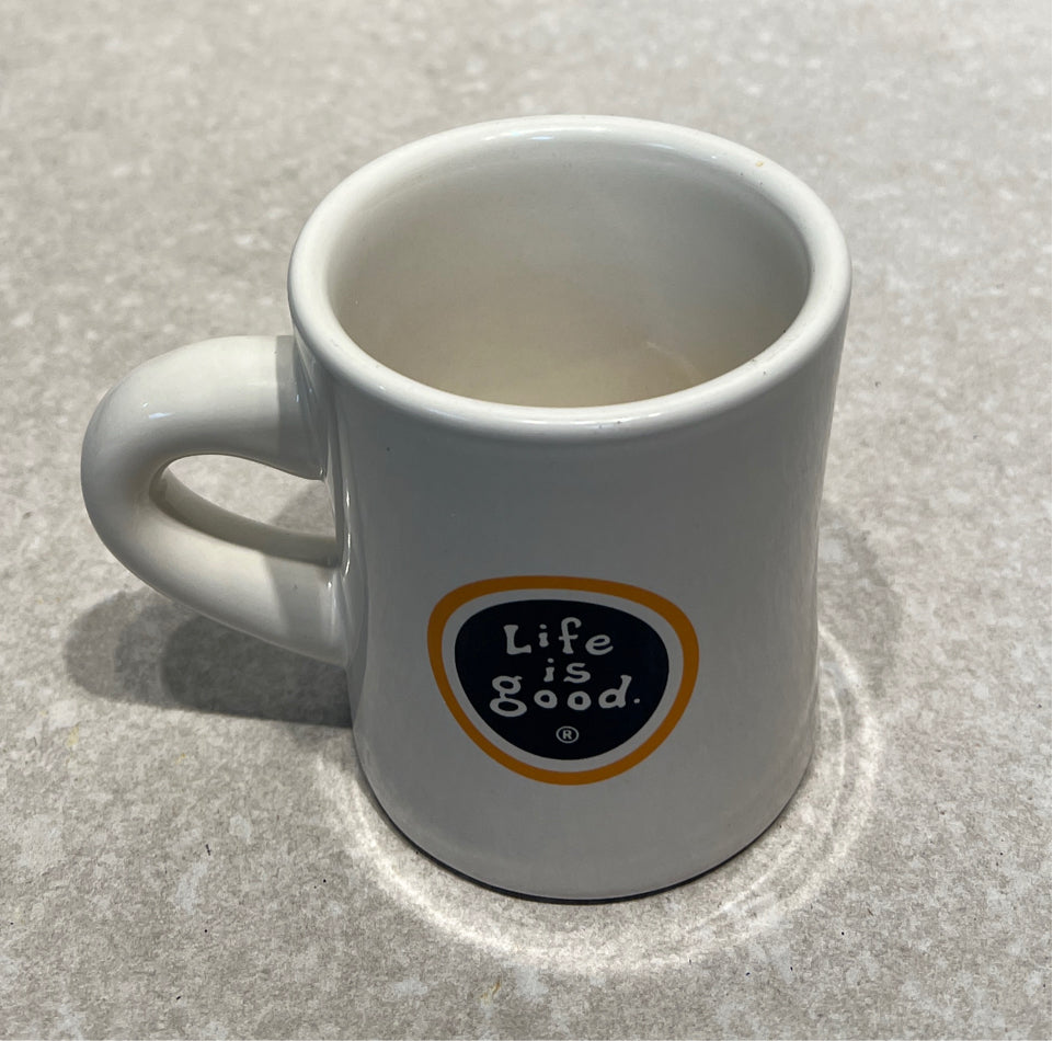 Life Is Good Mug