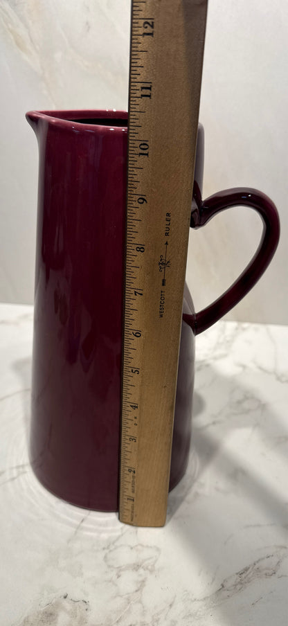 Pitcher