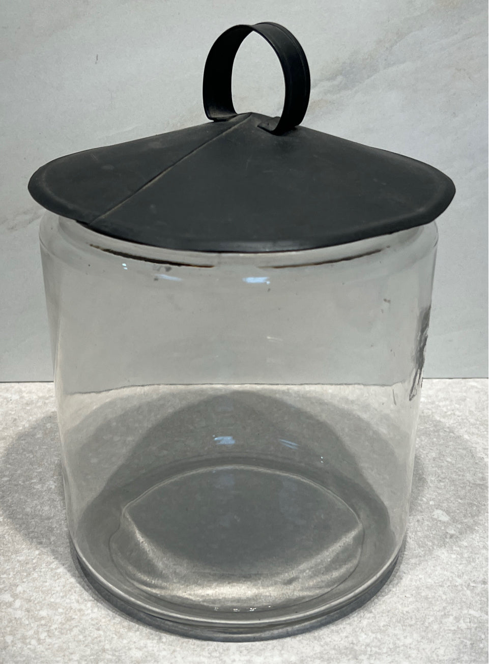Covered Jar