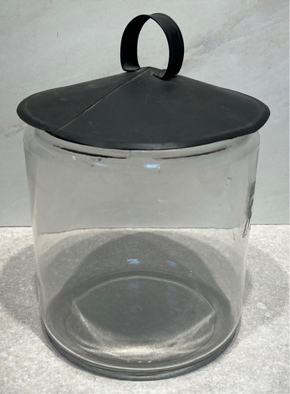 Covered Jar