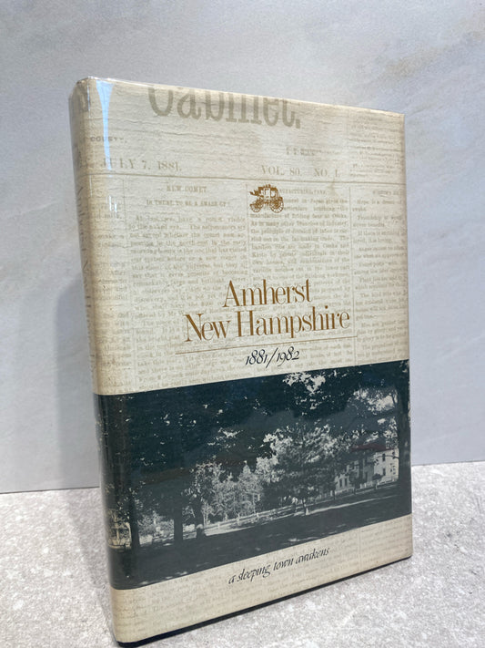 Amherst, NH Book