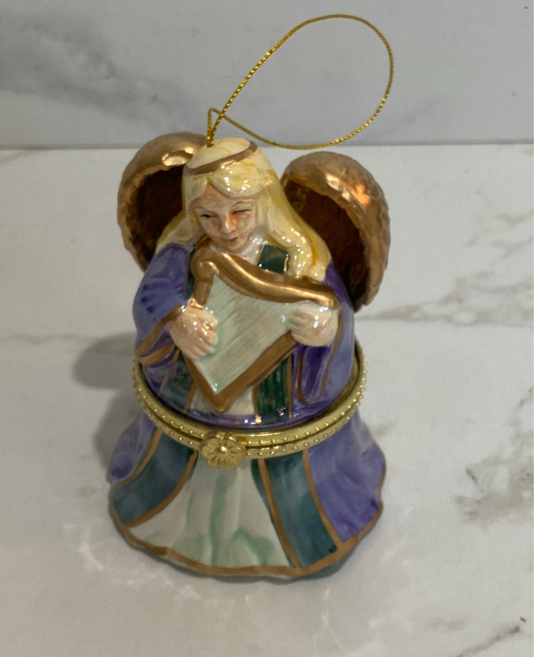 Mr. Christmas Ornament