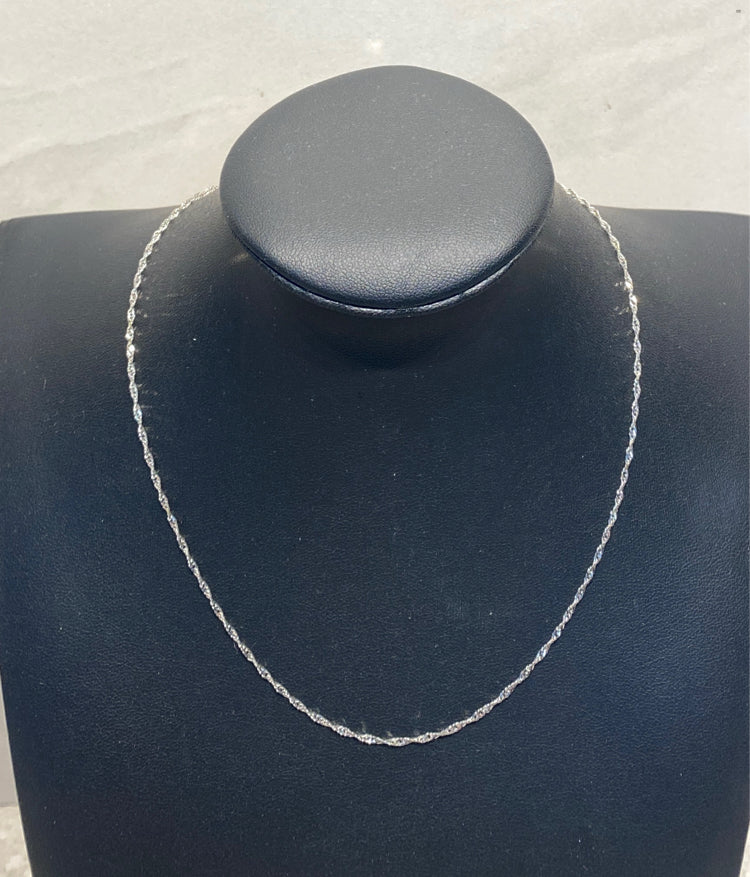 Sterling Necklace