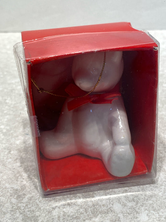 Bear Ornament