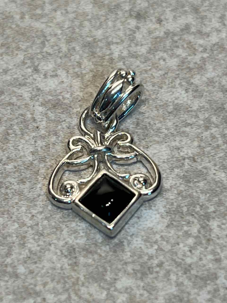 Sterling Pendant