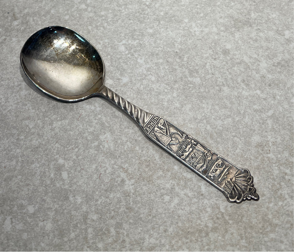 Souvenir Spoon
