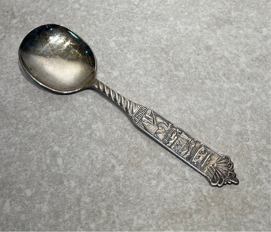 Souvenir Spoon