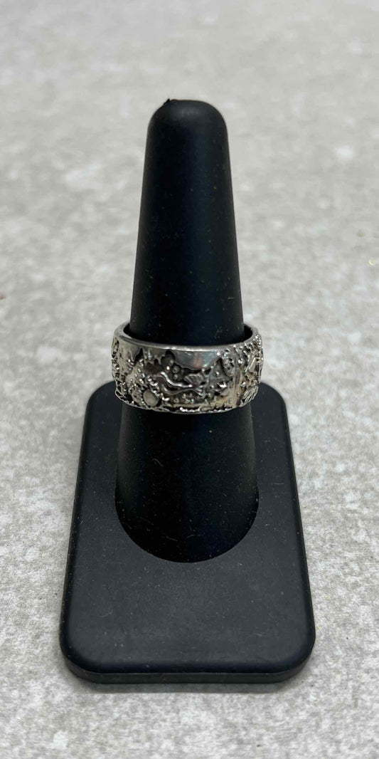 Sterling Ring