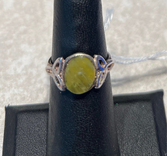 Sterling Ring - Size 5