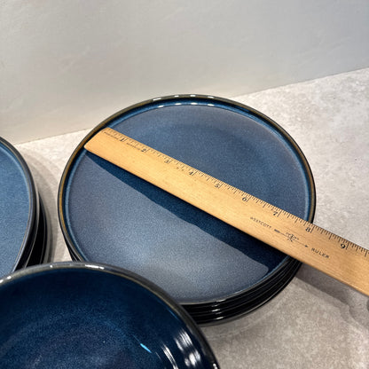 Set of 12 Vicray Dishes