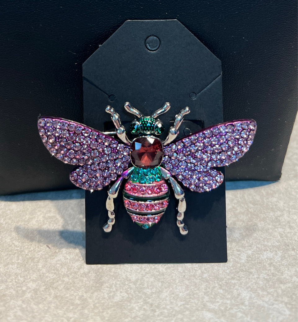 Bee Pin