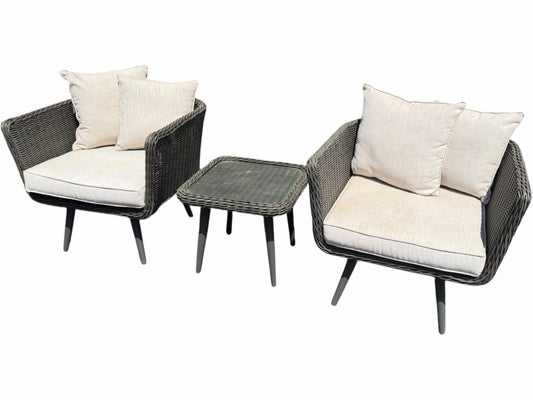 3-Piece Patio Set