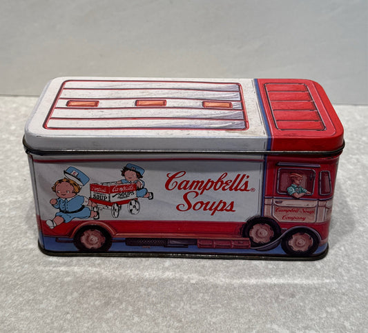 Campbell's Soup Tin