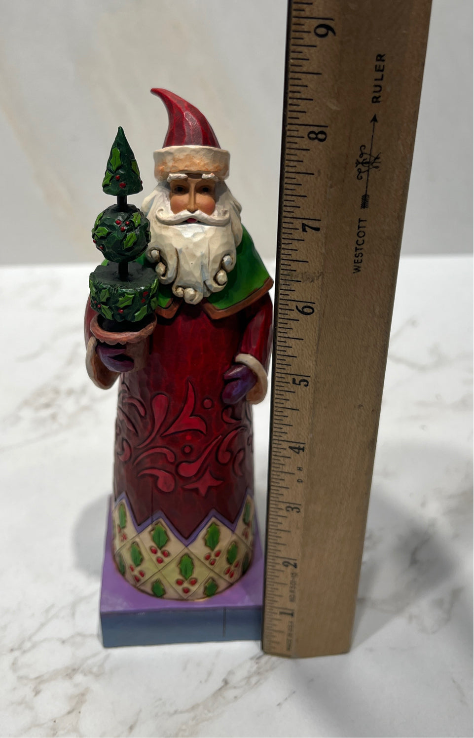 Jim Shore Santa