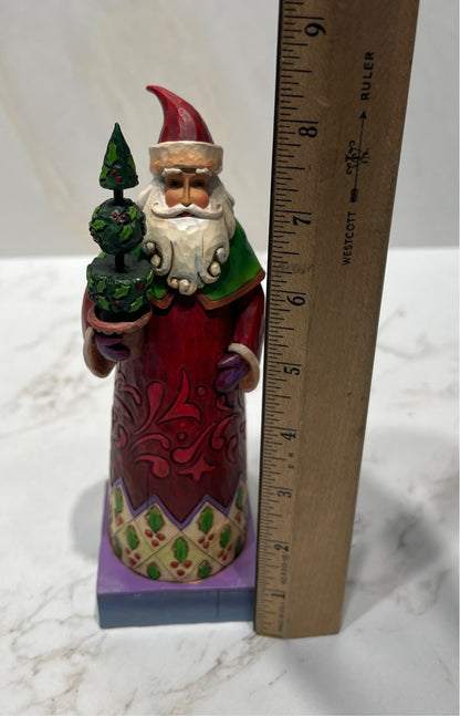 Jim Shore Santa