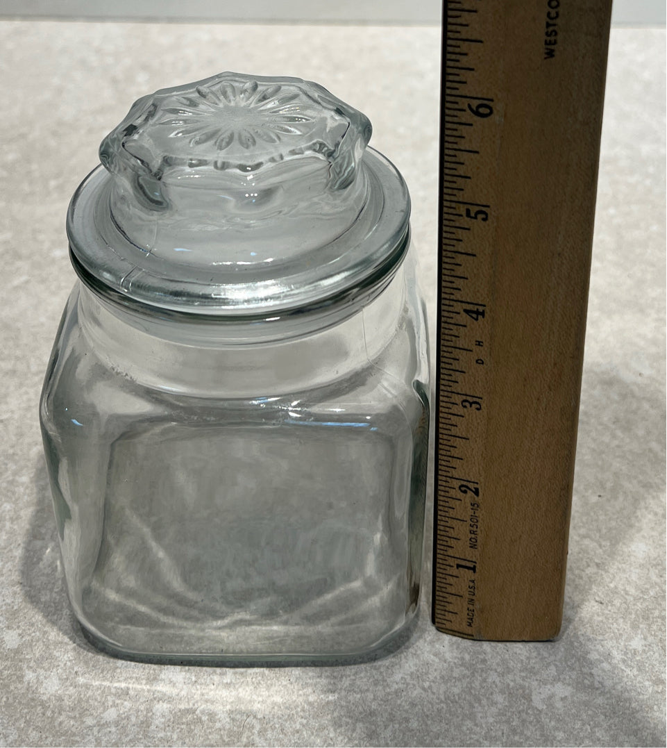Covered Jar