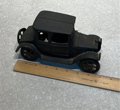 Cast Iron Car