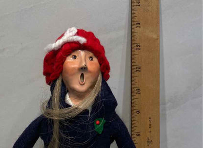 Byers Choice Caroler