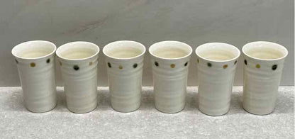 Set of 6 Glasses
