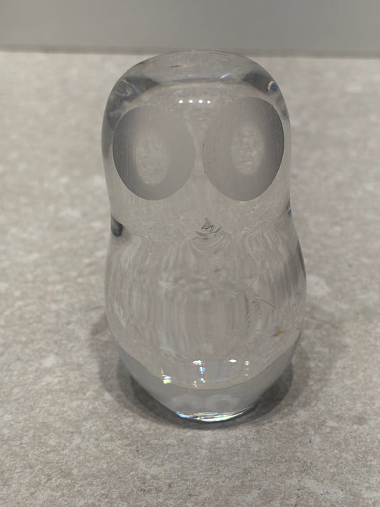 Wedgwood Owl