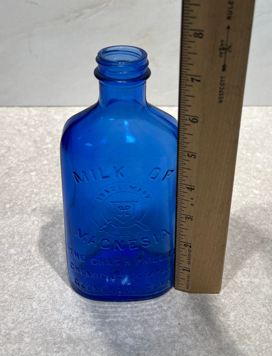 Milk of Magnesia Bottle