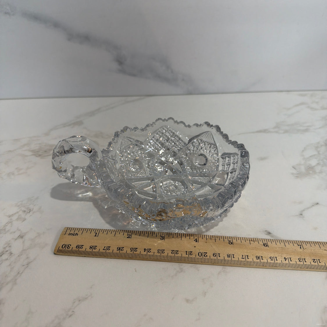 Handled Bowl