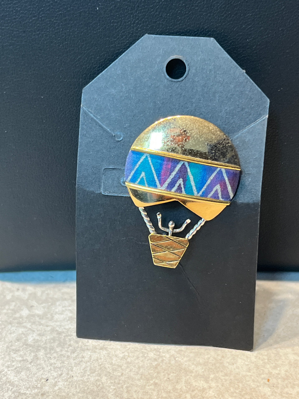 Signed Pin