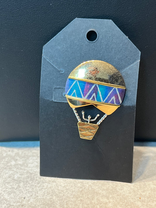 Signed Pin
