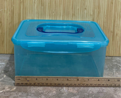 Lock & Lock Covered Storage Container