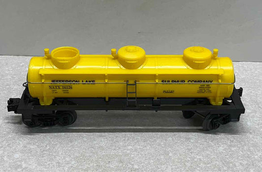 Lionel Jefferson Lake 16126 Train