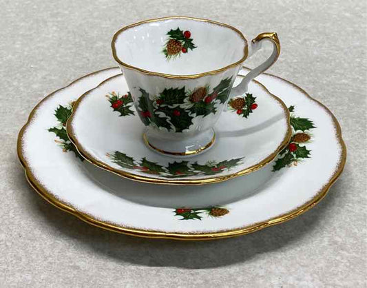 3-Piece Tea Set