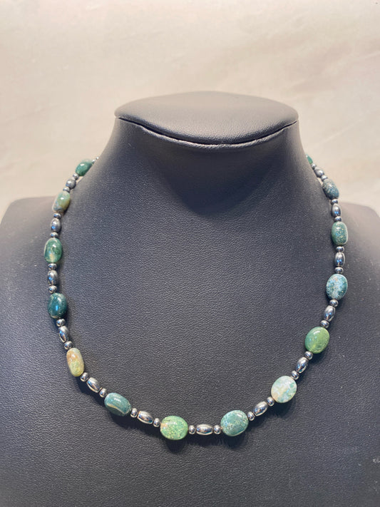 Sterling Necklace