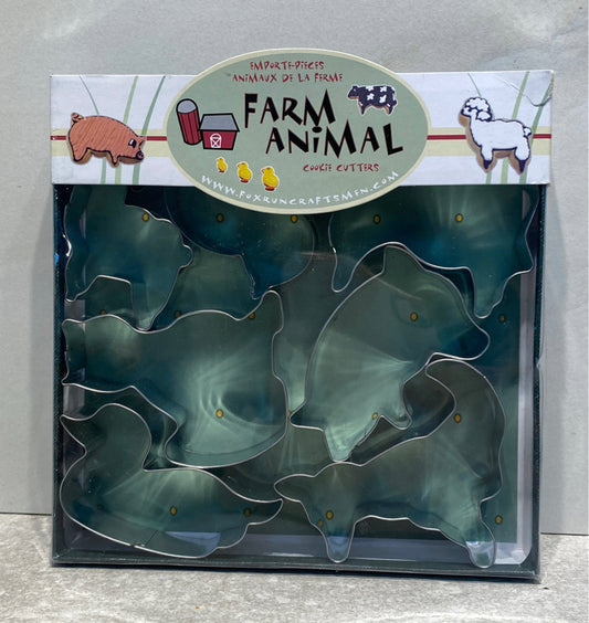 Cookie Cutters